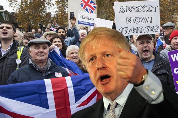 Boris Brexit
