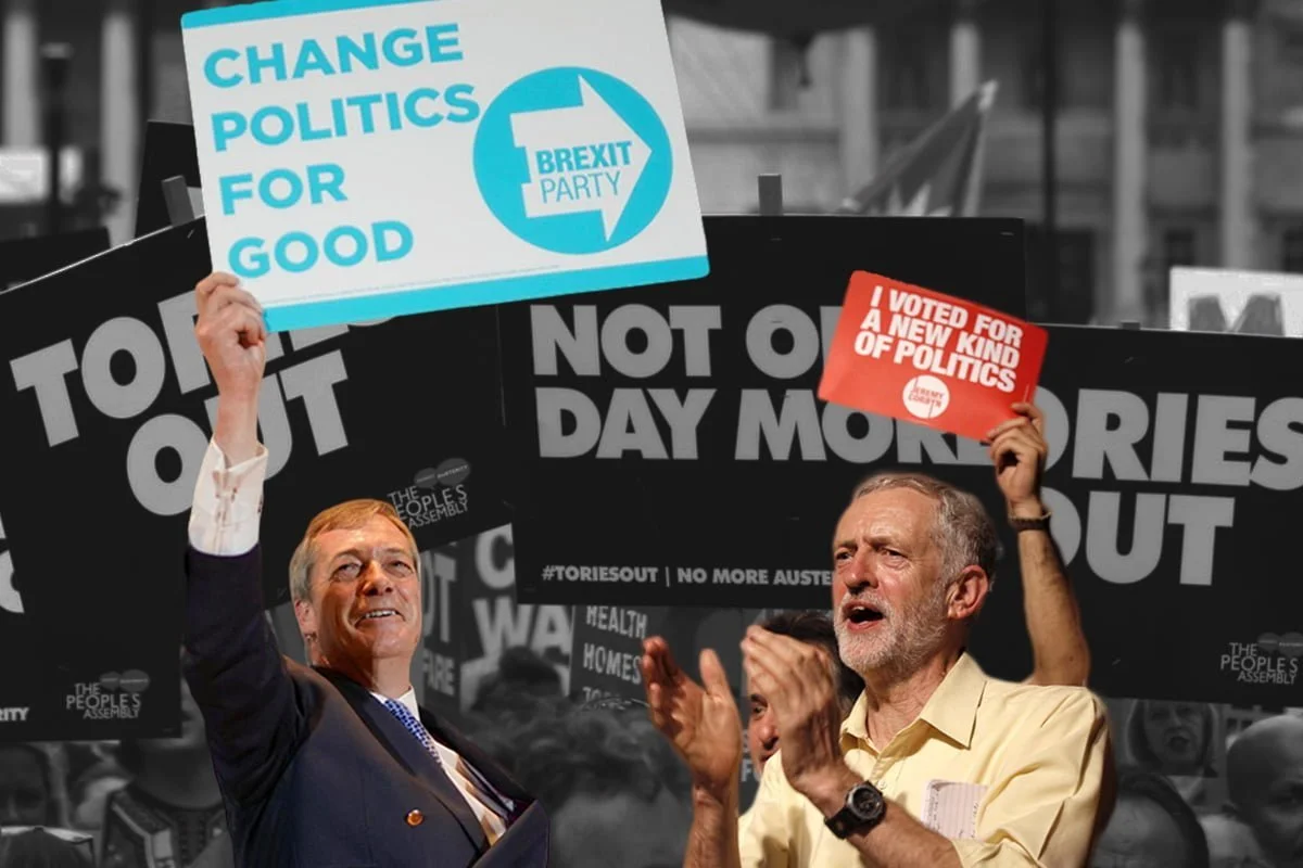 Farage-vs-Corbyn