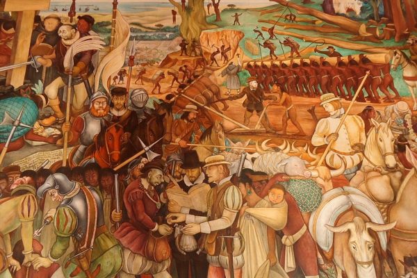 Freedom and slavery: the birth of capital