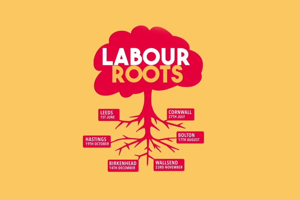 Labour Roots launches in Leeds