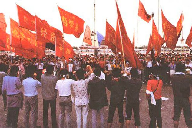 From revolution to Tiananmen Square: the birth of capitalism in China
