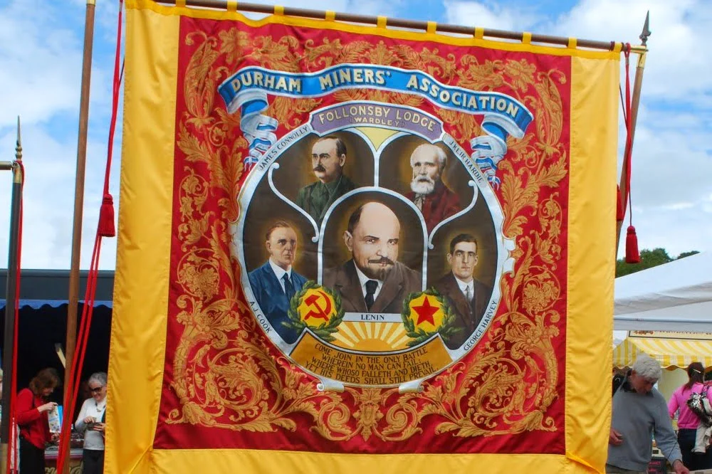 Durham-Miners-Gala