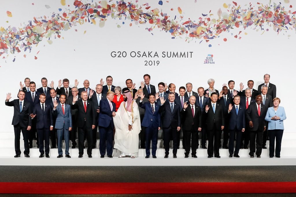 G20 summit: a circus of demagogues, despots, and dullards