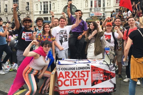 London Pride 2019: Pride needs to be a protest, not an advert
