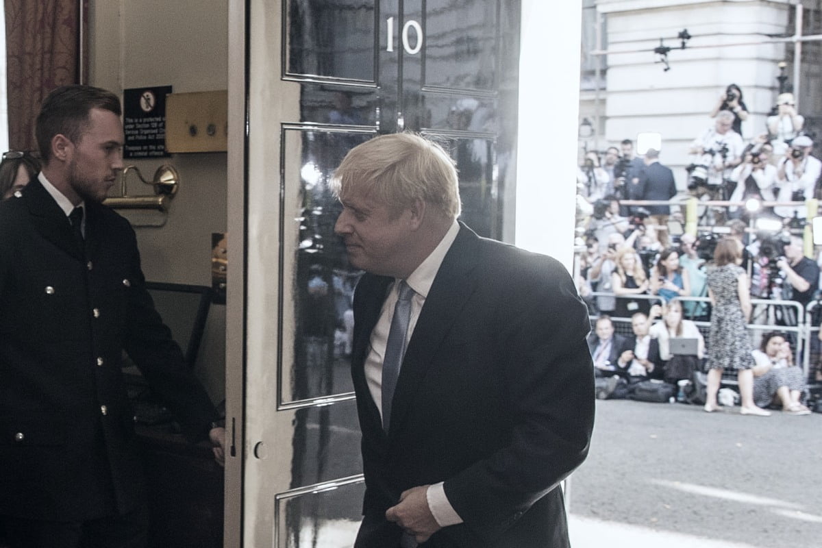 Boris and Parliament on collision course – get ready for a snap election