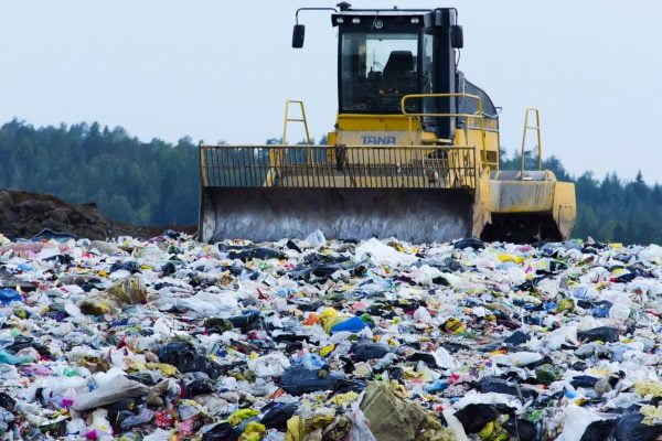 Recycling scandal: Throw capitalism in the bin!