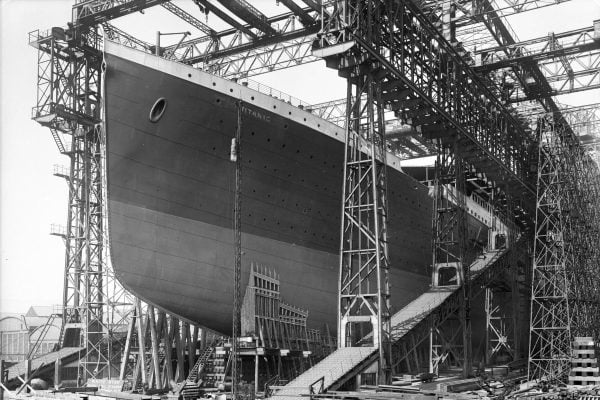 Don’t let Harland and Wolff be another Titanic