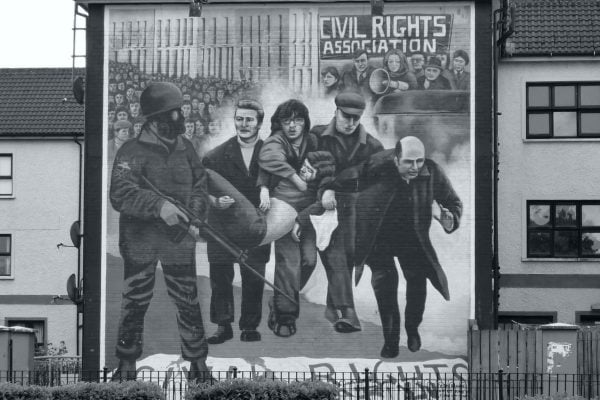 Ireland: ‘Common History, Common Struggle’ – from an error of emphasis to opportunism