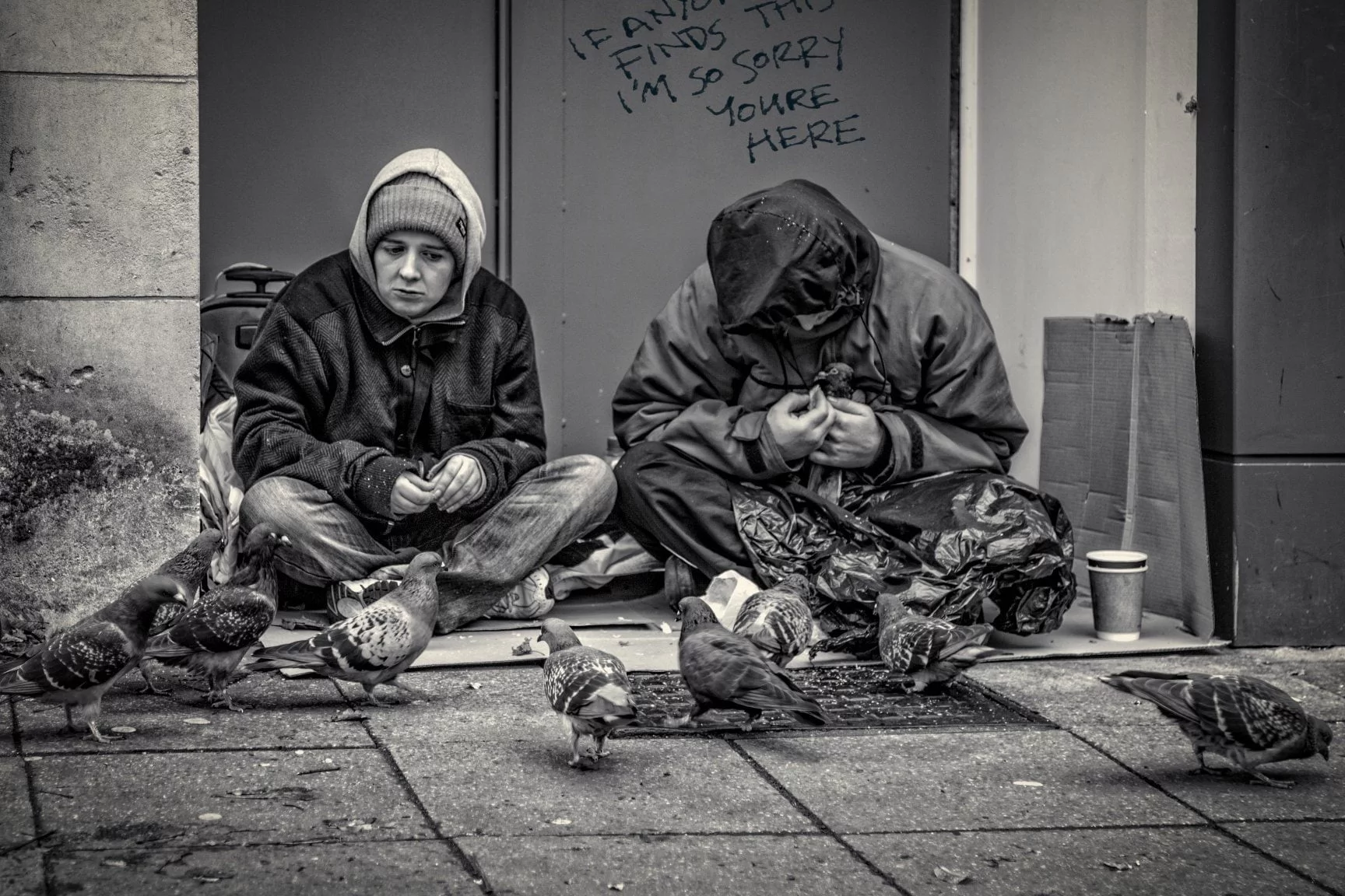 penniless
