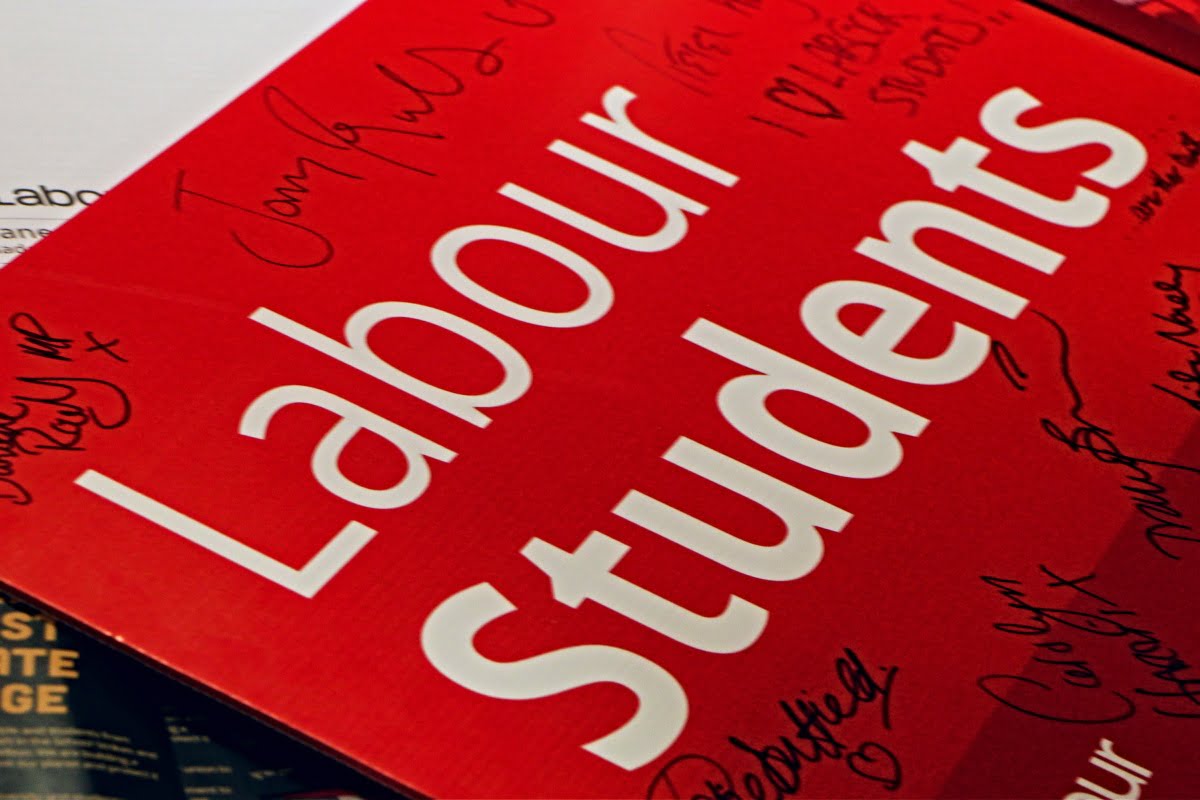 Open letter to Labour Students: refound on a socialist basis!