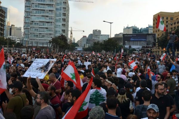 Mass insurrectionary movements explode across the world
