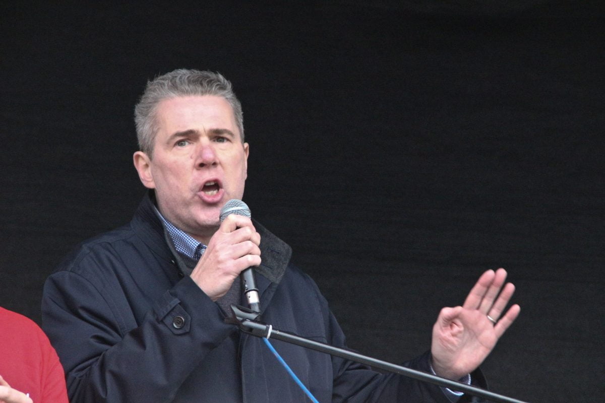The fightback starts now – an interview with Mark Serwotka