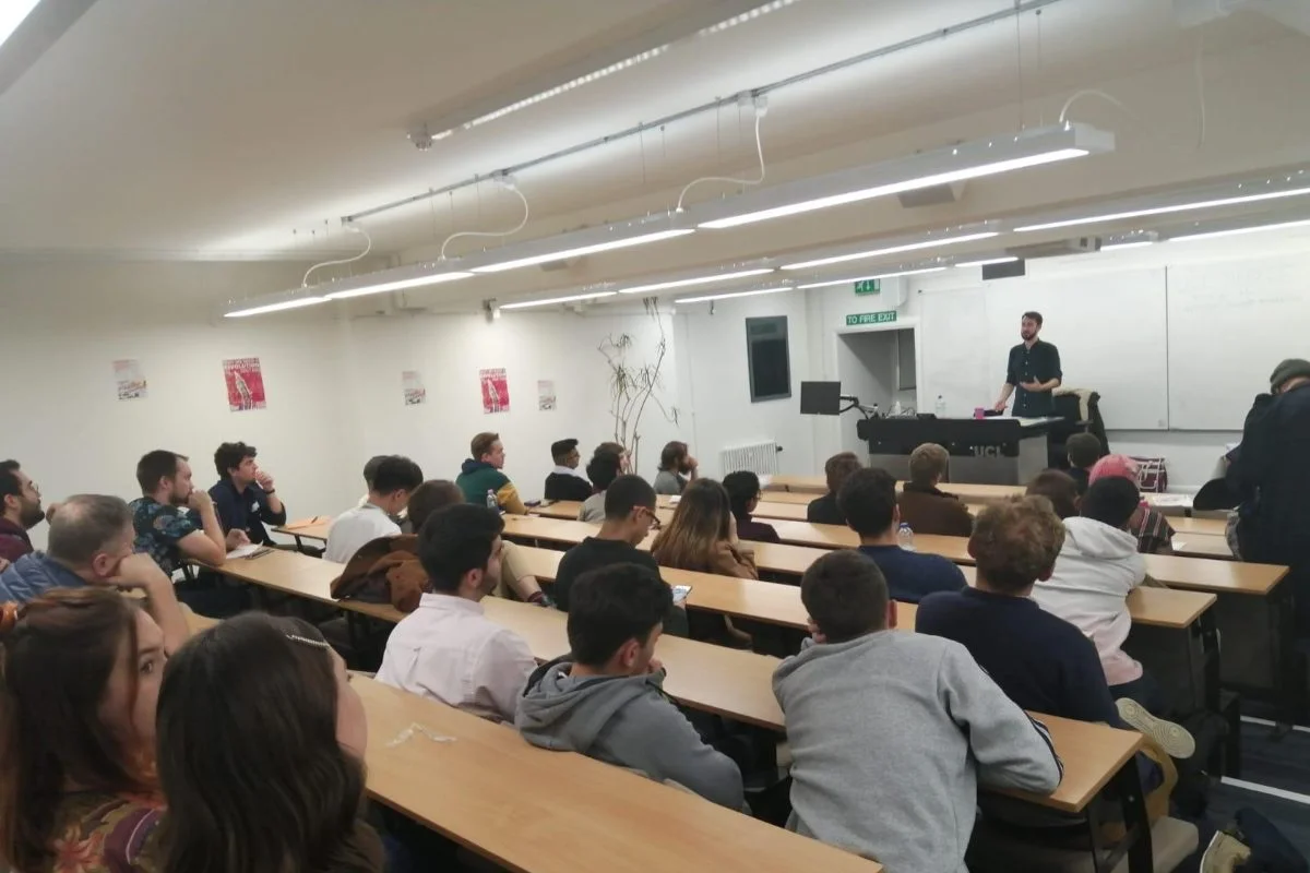 UCL-first-meeting