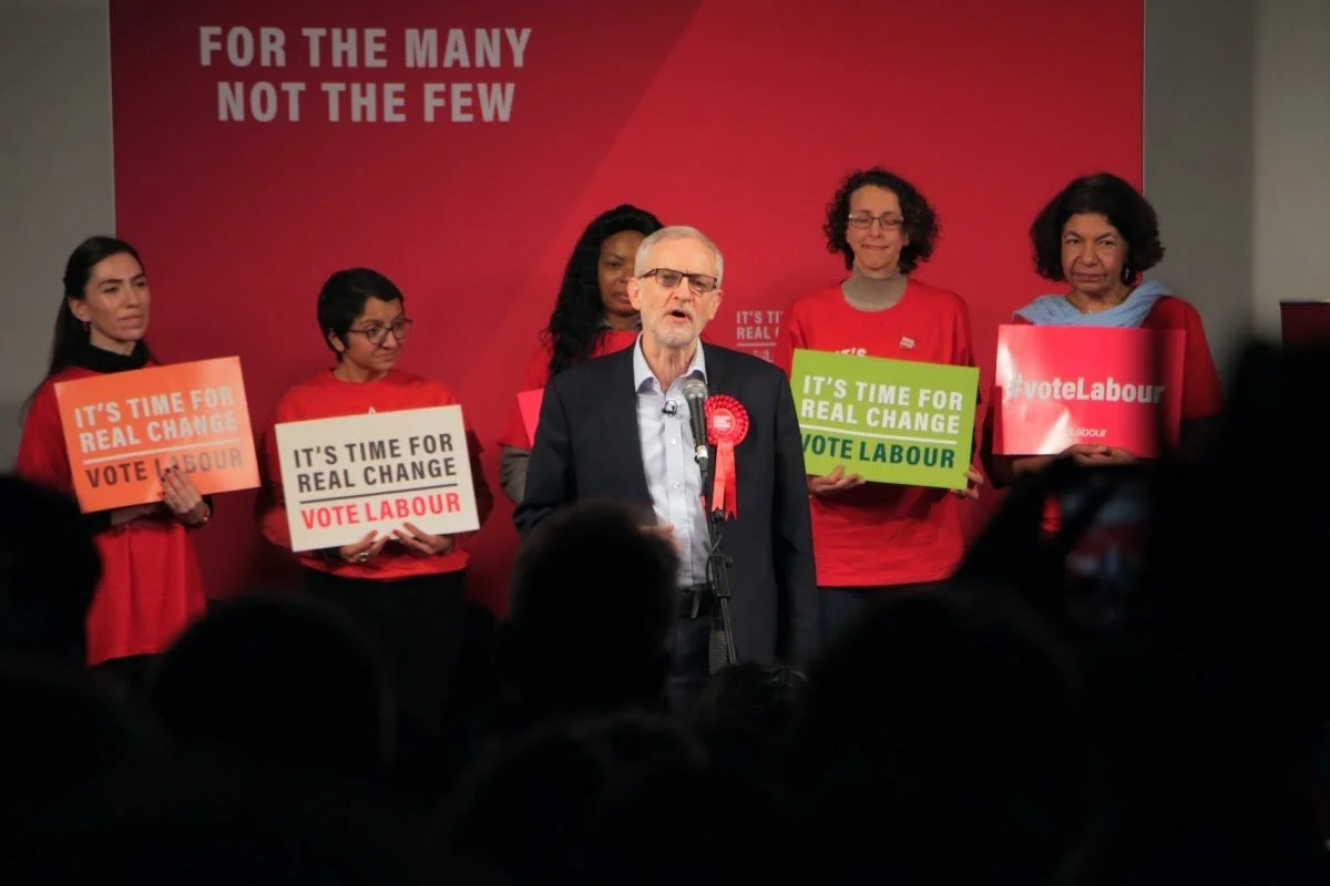 Labour-election-rally-Corbyn-Hackney-Dec-2019-2