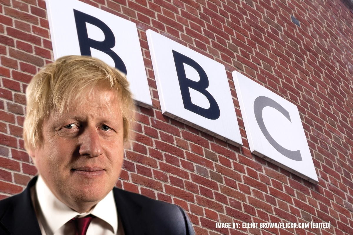 BBC job cuts reveal Tory agenda