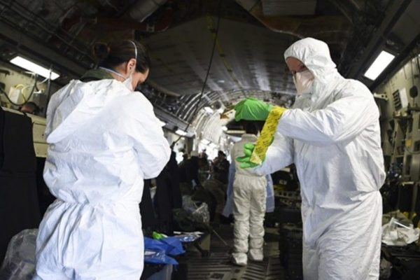 Coronavirus outbreak threatens world economy