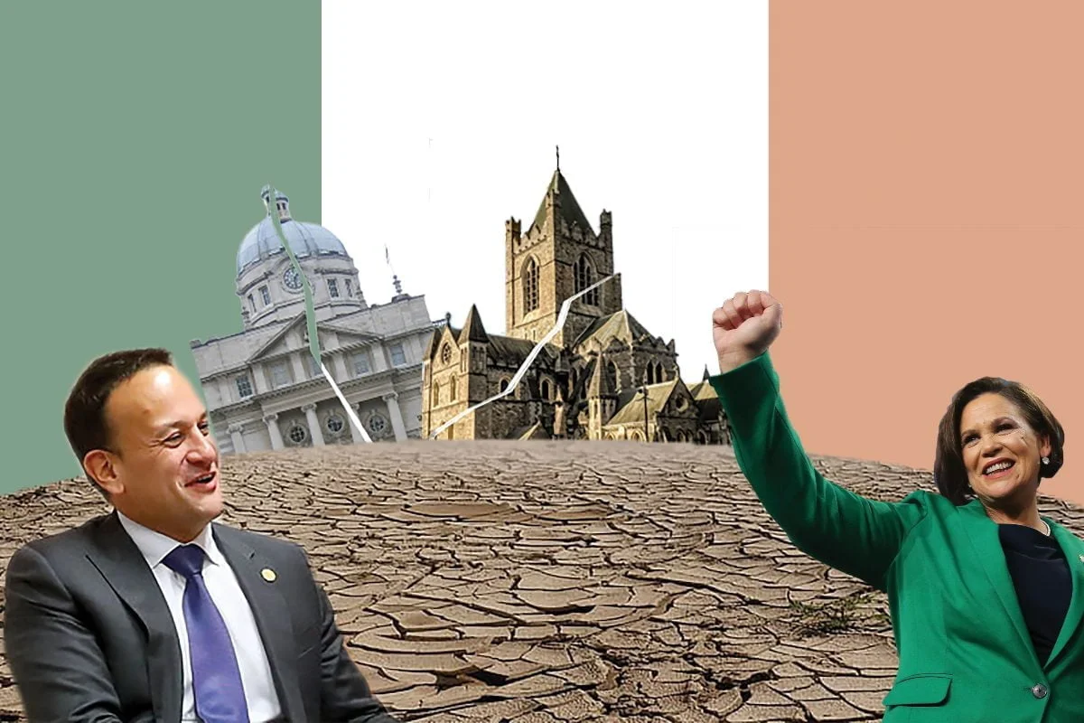 Irish-election