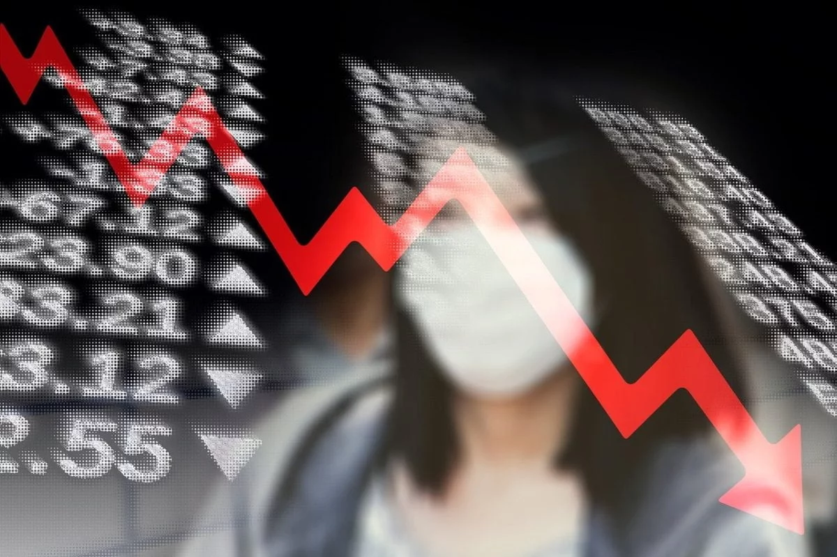 Coronavirus-economic-crash