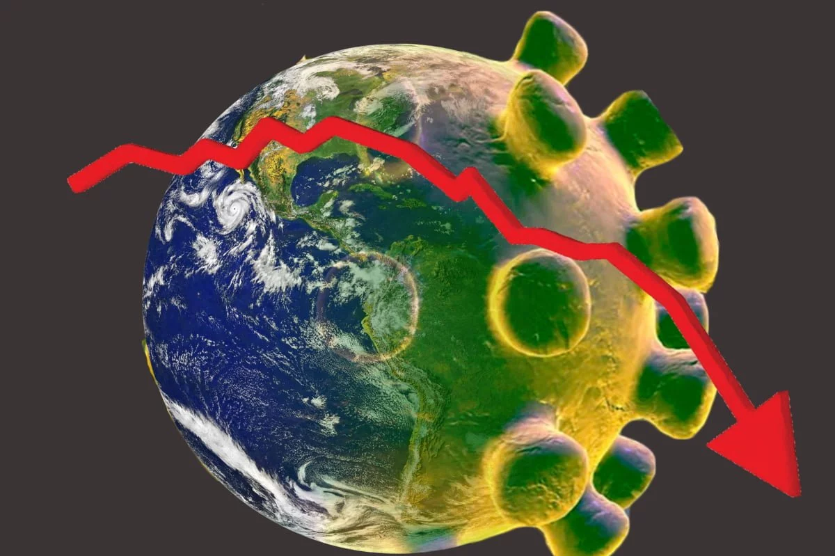 Coronavirus-world-in-crisis
