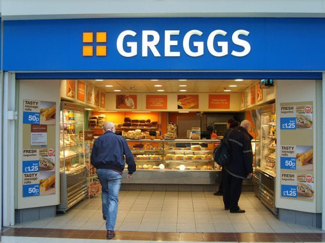 Greggs