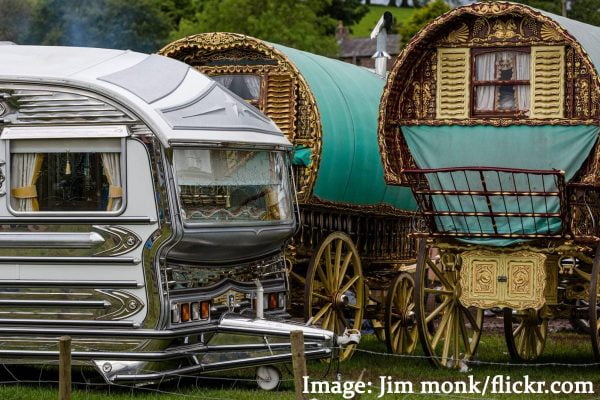 Tory attacks on Travellers: an existential threat