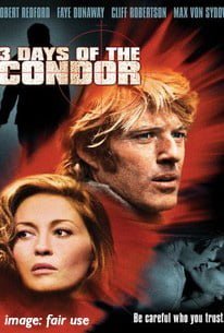 3 days of the condor