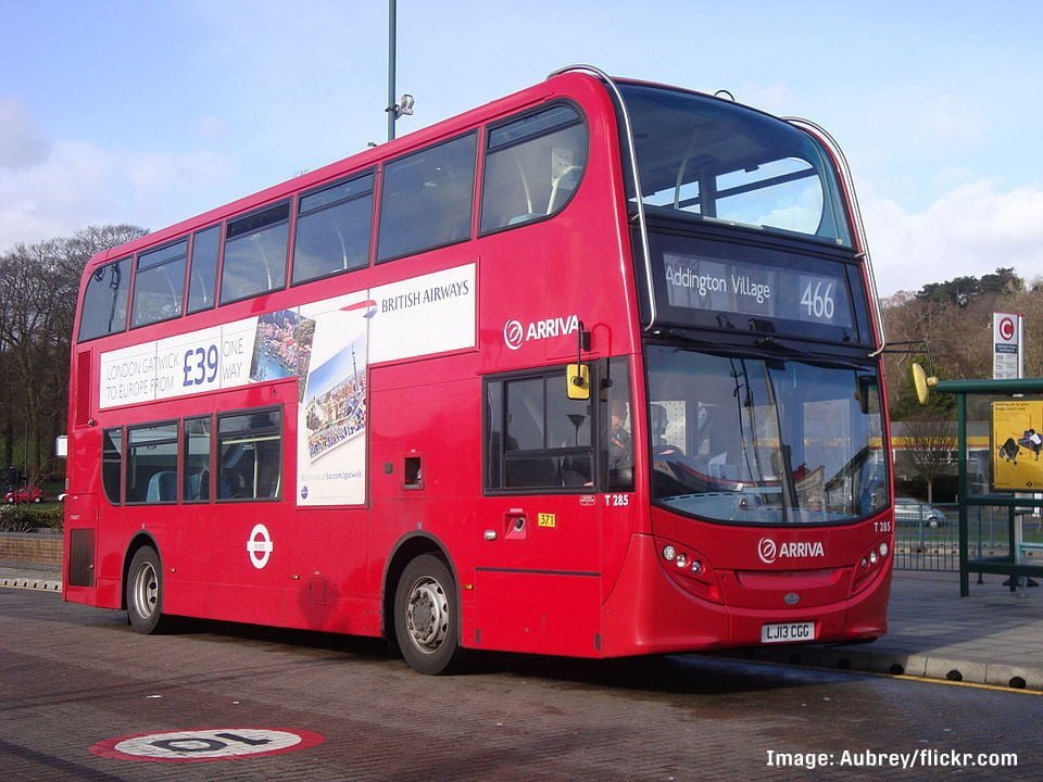 Arriva bus