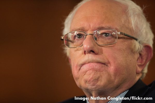 An appeal to Bernie supporters – don’t mourn, organise!