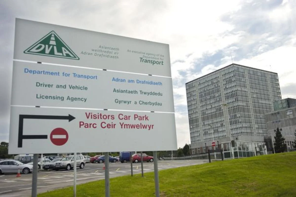 DVLA