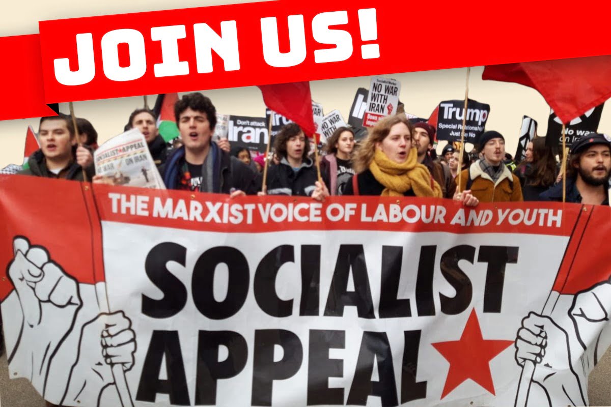 An open appeal: Join us – our future is in your hands