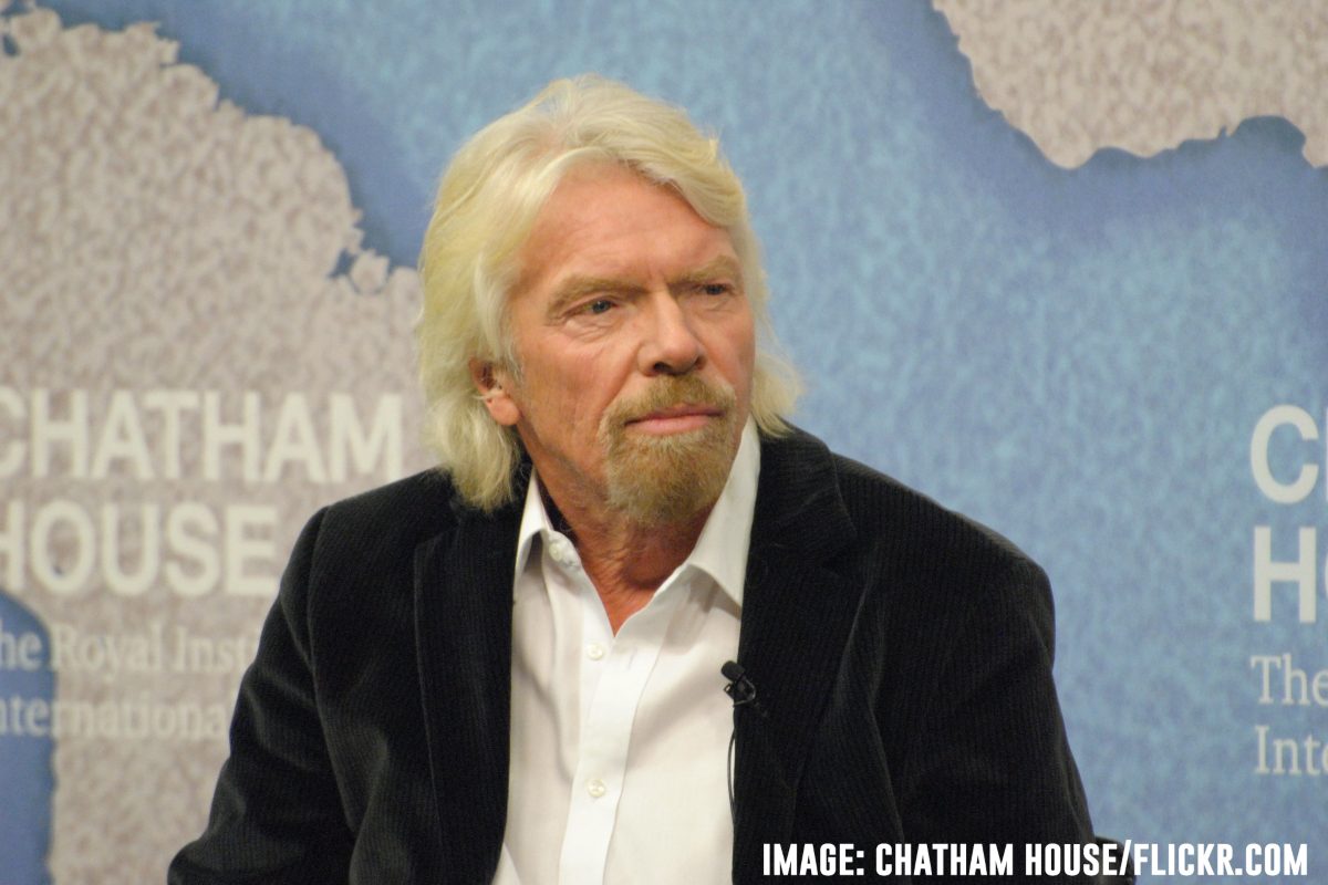 Richard branson