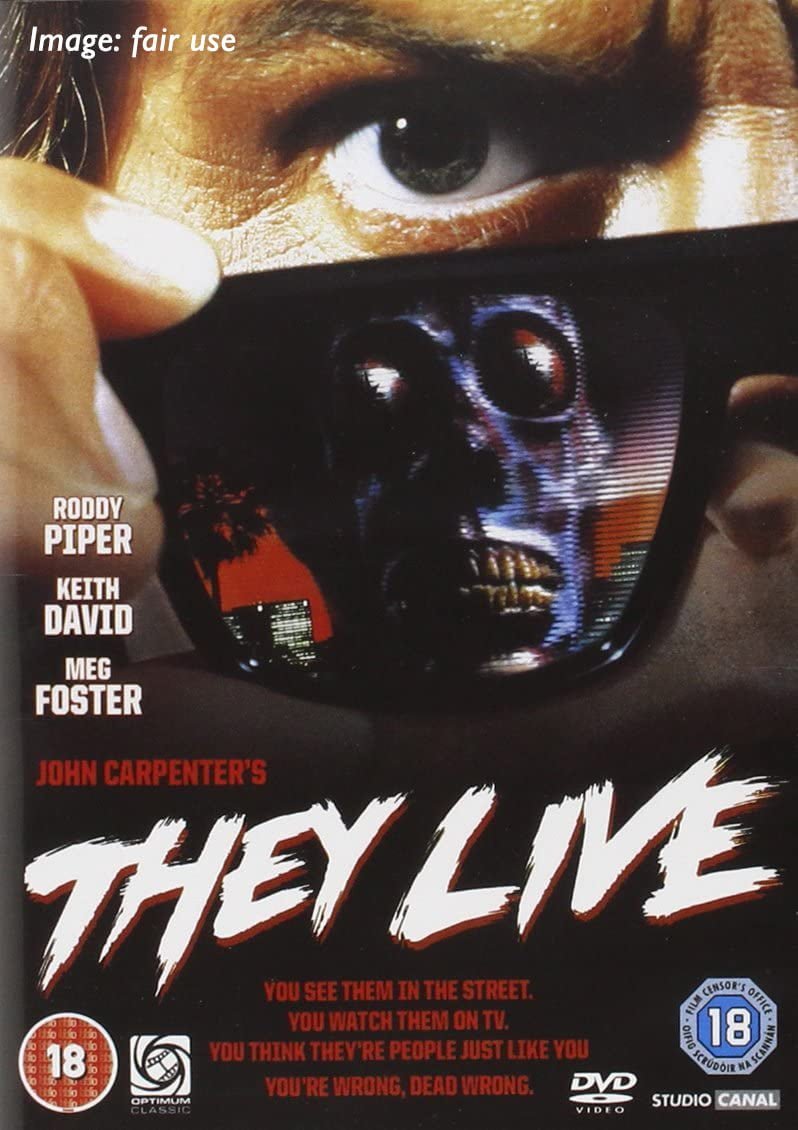 They live