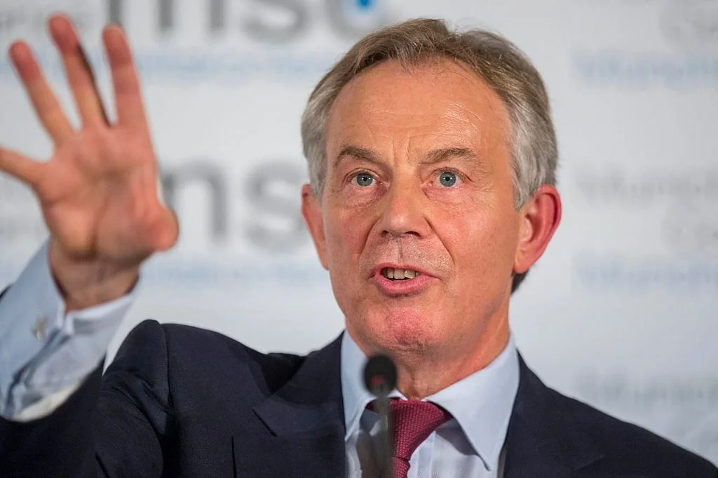 Tony Blair