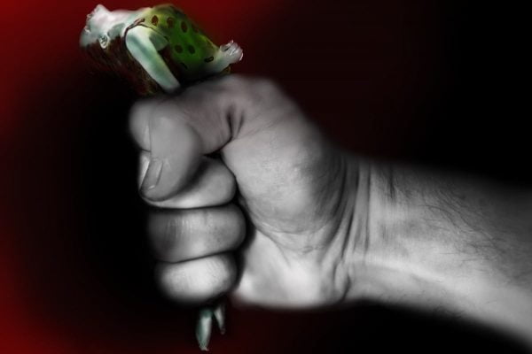 Domestic violence and the pandemic: Oppression escalates under lockdown