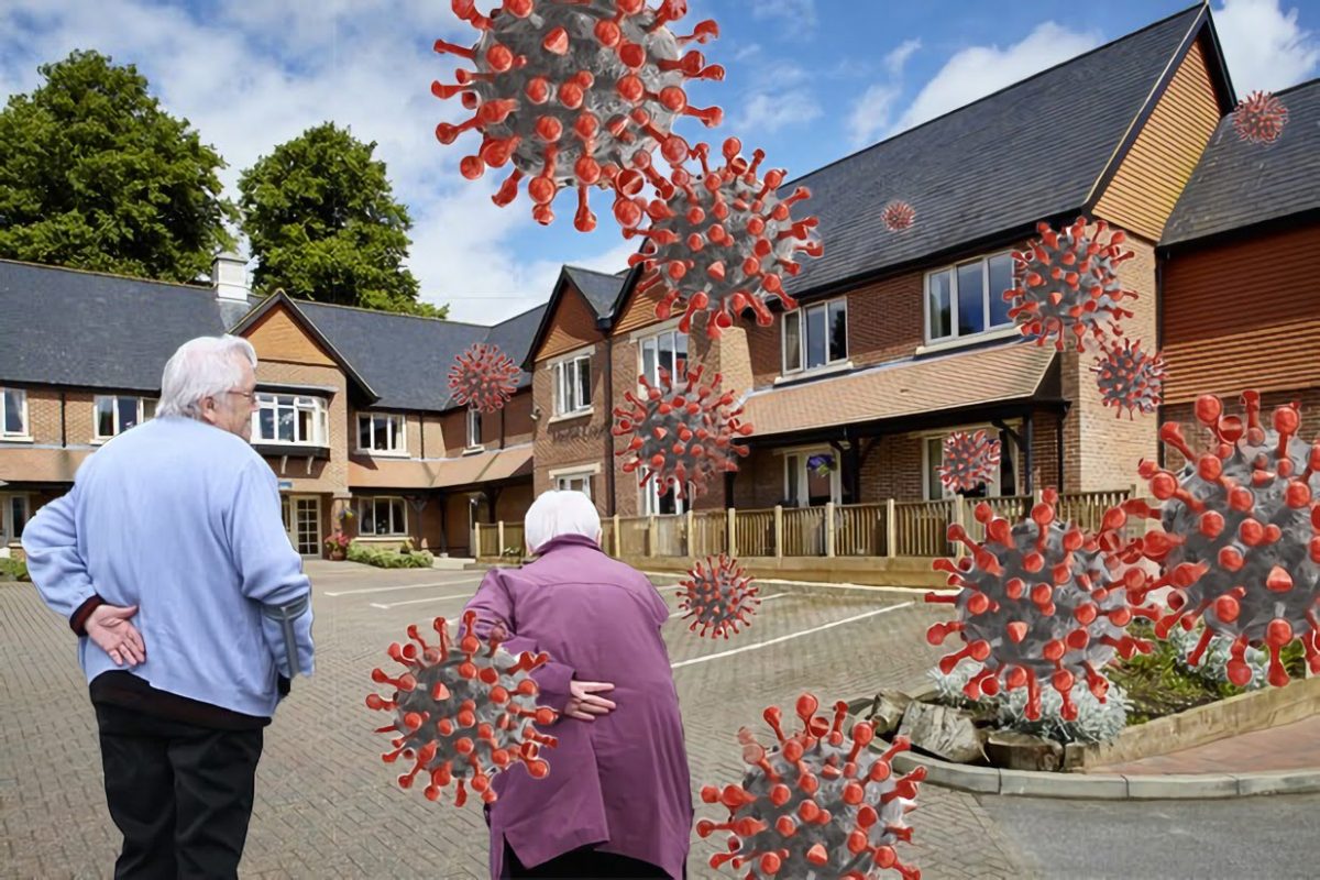 Coronavirus and care homes: Why we need a National Care Service