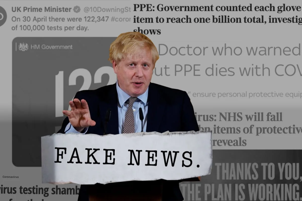 Tory-lies