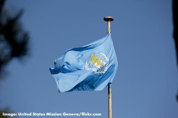 The WHO’s impotence and China-US relations