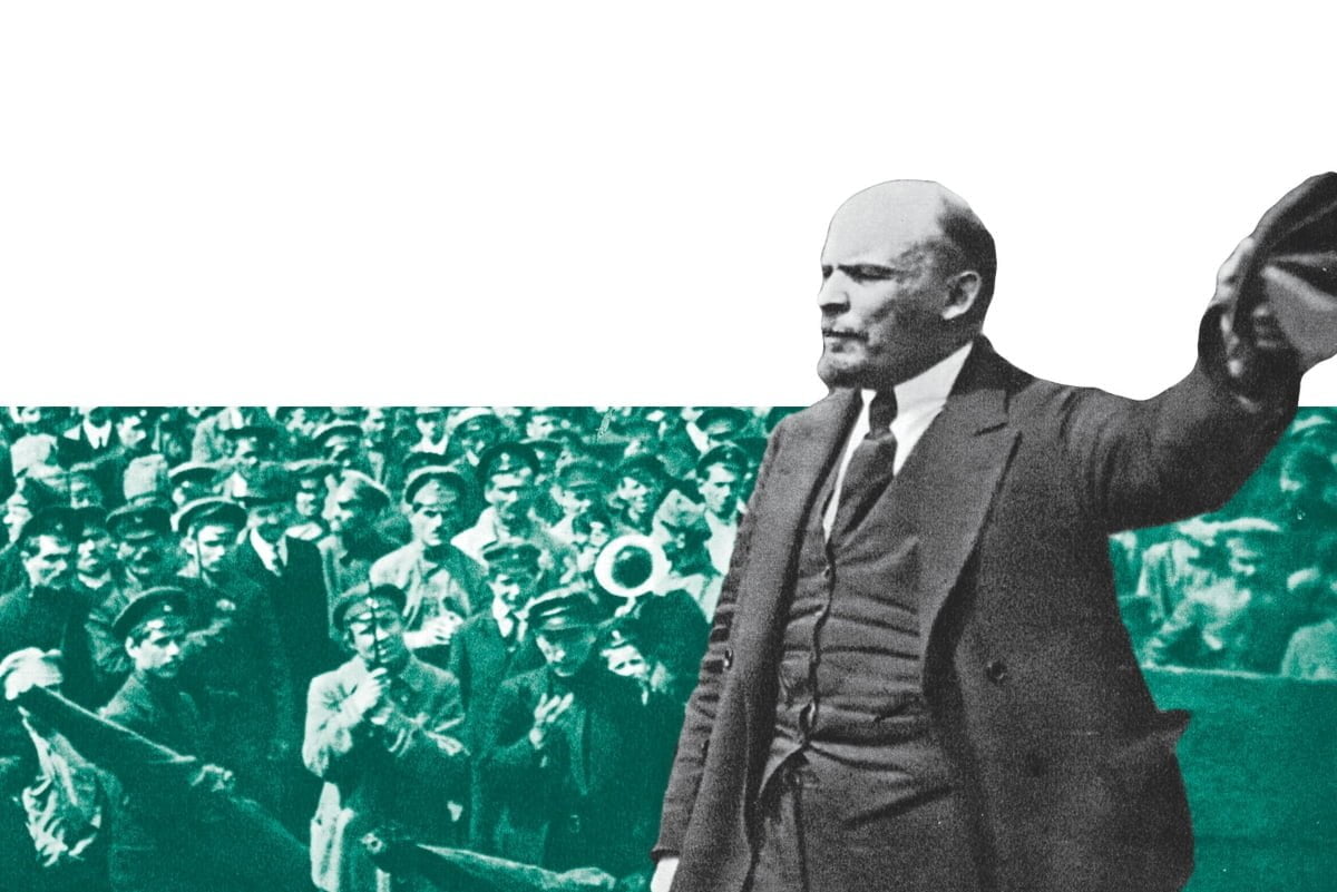 Lenin and the National Question