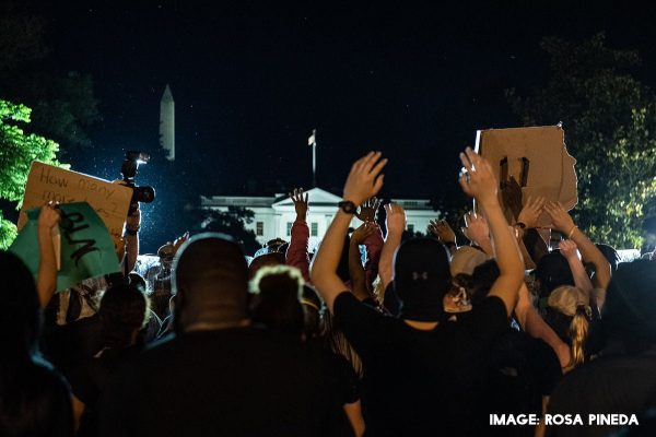 Uprising shakes the USA: reaping the whirlwind