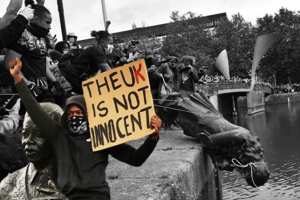 Explosive Black Lives Matter movement leaves Tories in disarray