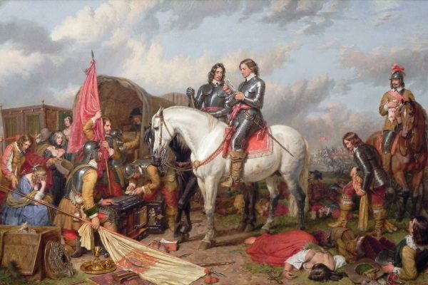 The English Civil War and the Levellers