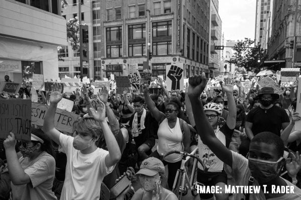 US ruling class on the defensive as Black Lives Matter movement grows