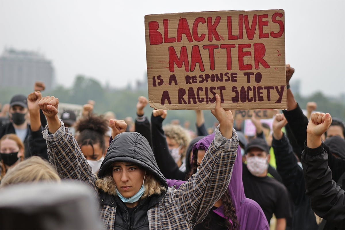 An appeal to Black Lives Matter activists