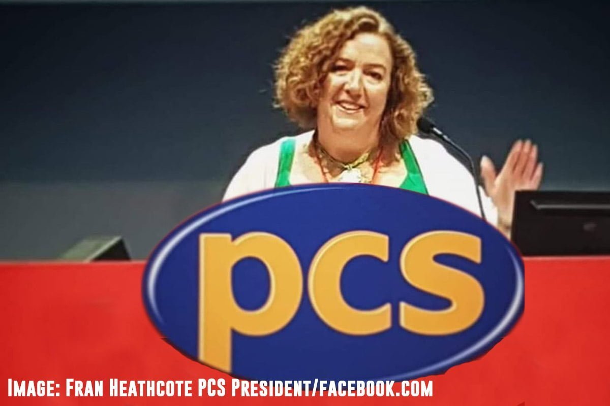Interview with PCS President Fran Heathcote: Preparing for the fights ahead