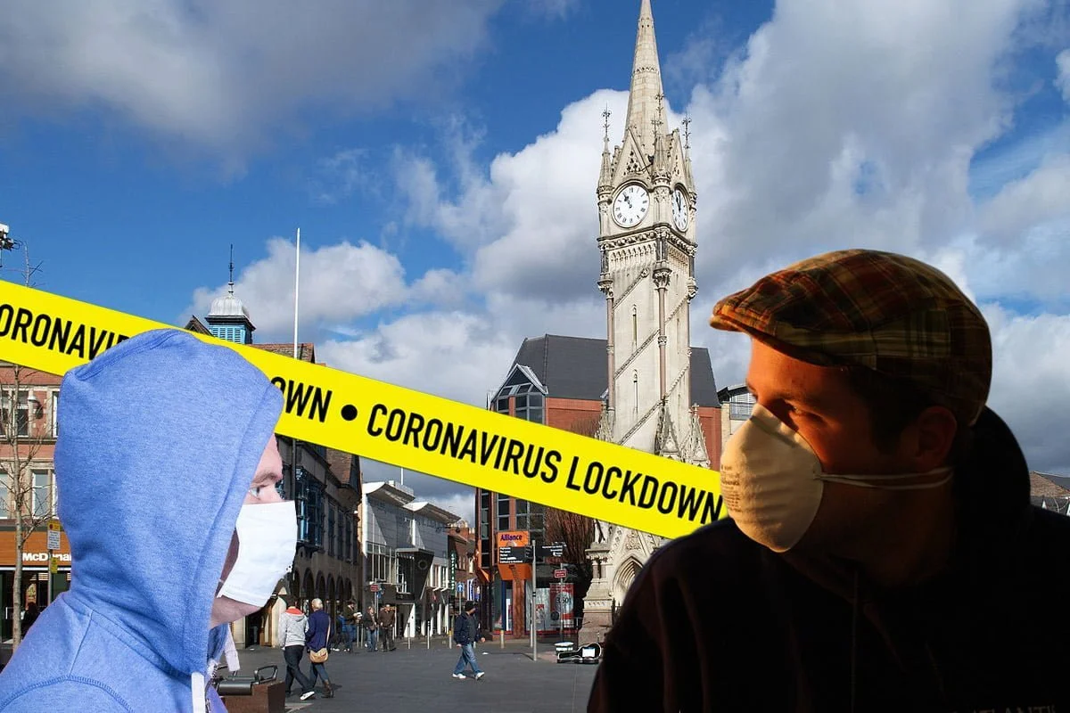 Leicester-Lockdown