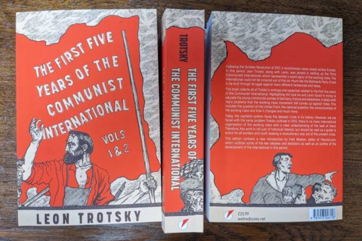 ‘The First Five Years of the Communist International’: a revolutionary treasure trove