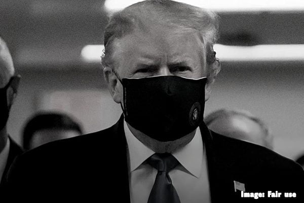 Trump’s COVID crisis
