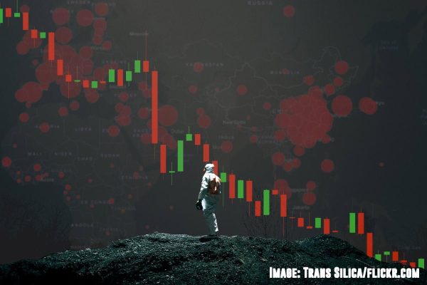 Stock market booms and the insanity of capitalism