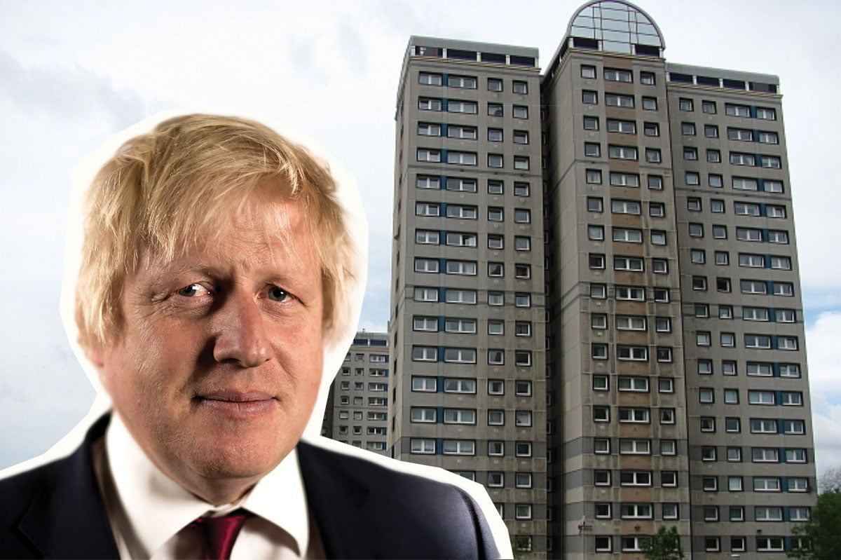 Tory “developers’ charter”: Fight the housing crisis with nationalisation!