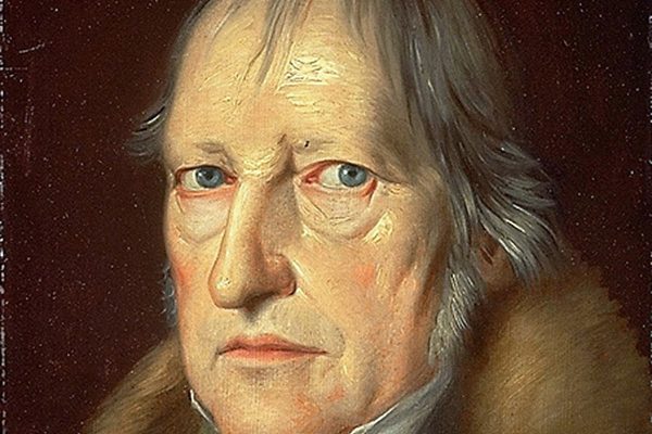 In Defence of Hegel